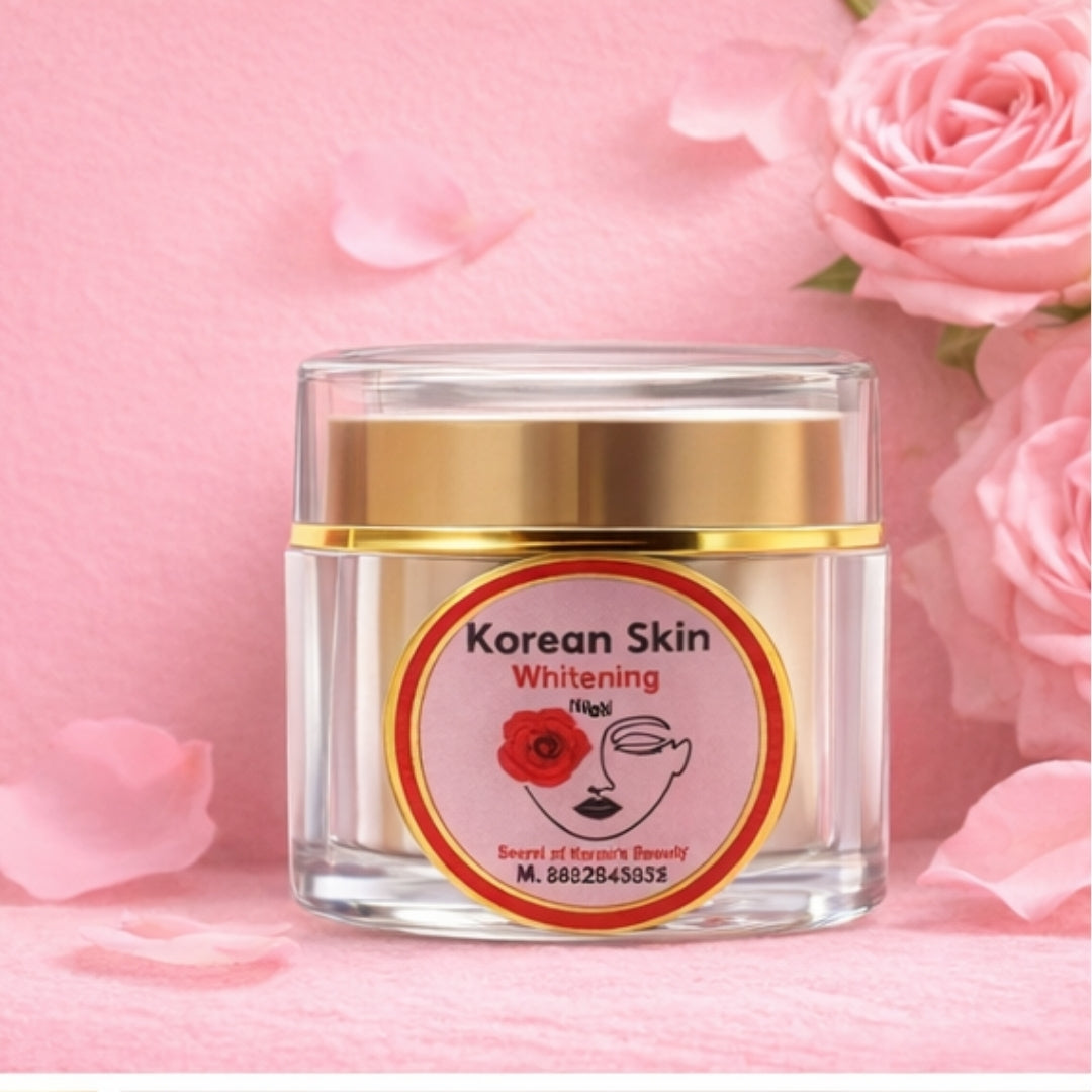 Super Powerful Cream For Skin Whitening Visible Results in 7 days