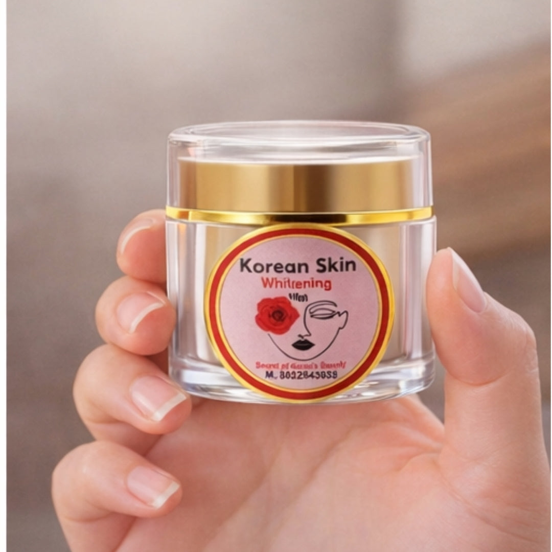 Super Powerful Cream For Skin Whitening Visible Results in 7 days