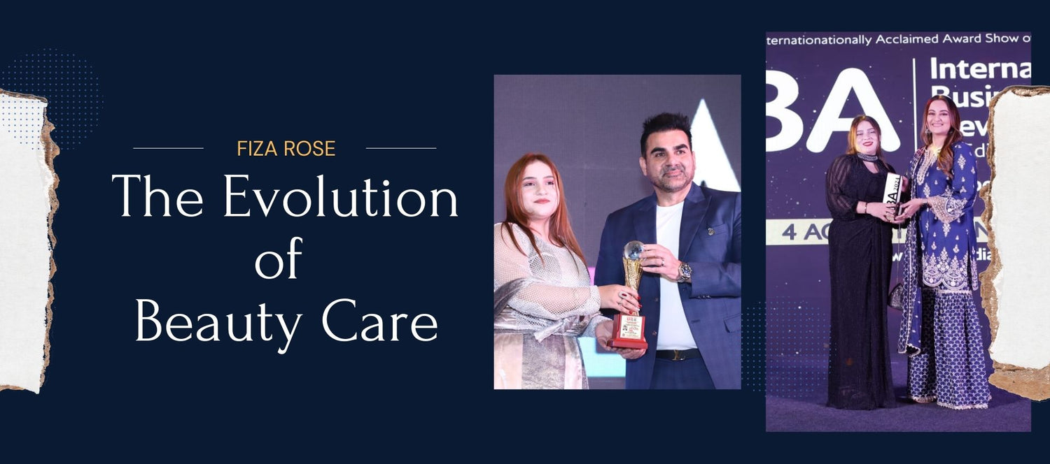 Fiza Rose By Mrgrowth.in