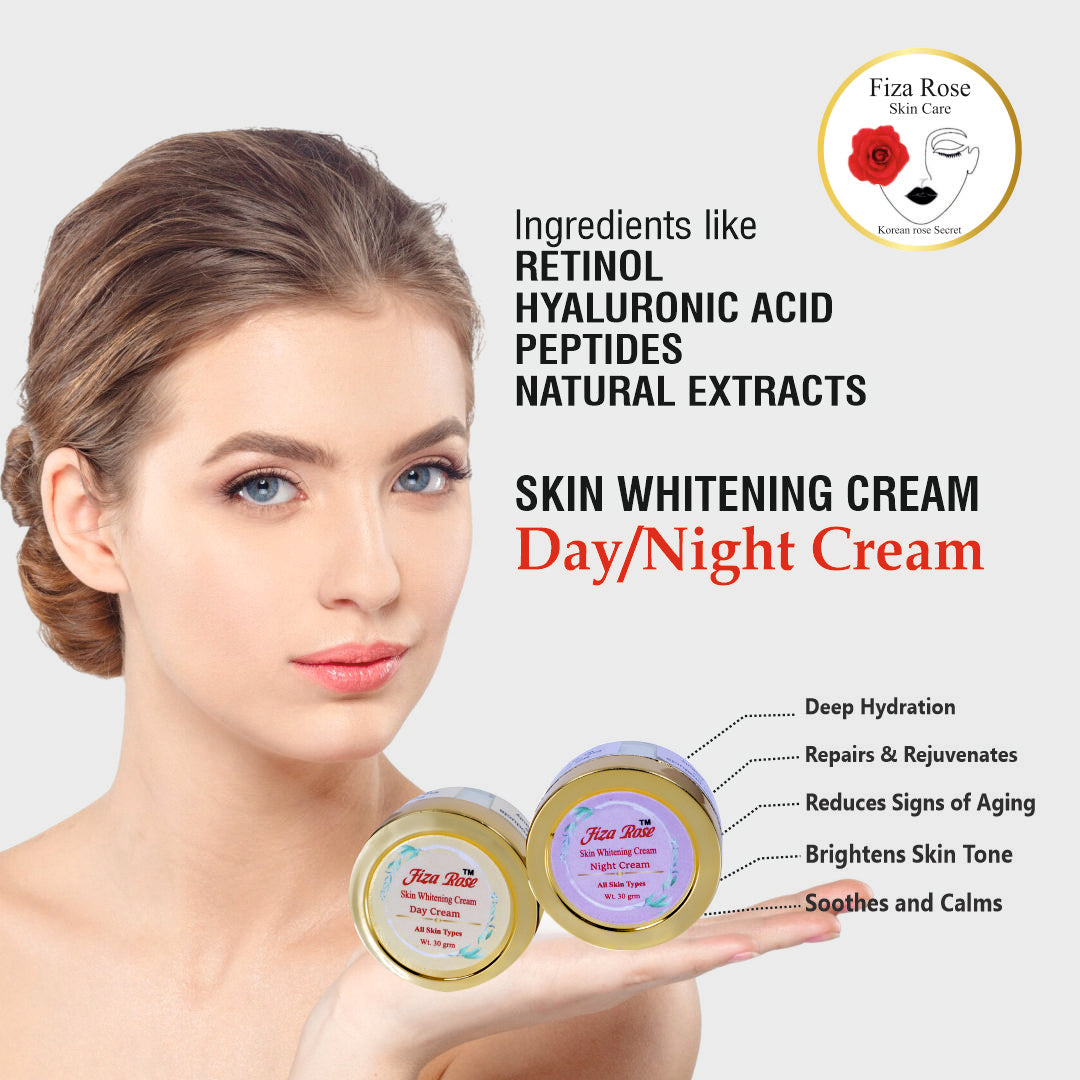 Big night cream for whitening Skin Big Day cream with SPF 50+++