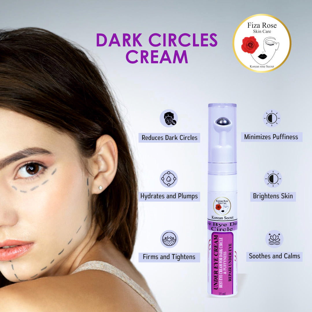 Dark circles removable cream Puffy Eves fine lines