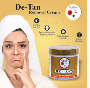 De Tan Anti Tan Remove Cream