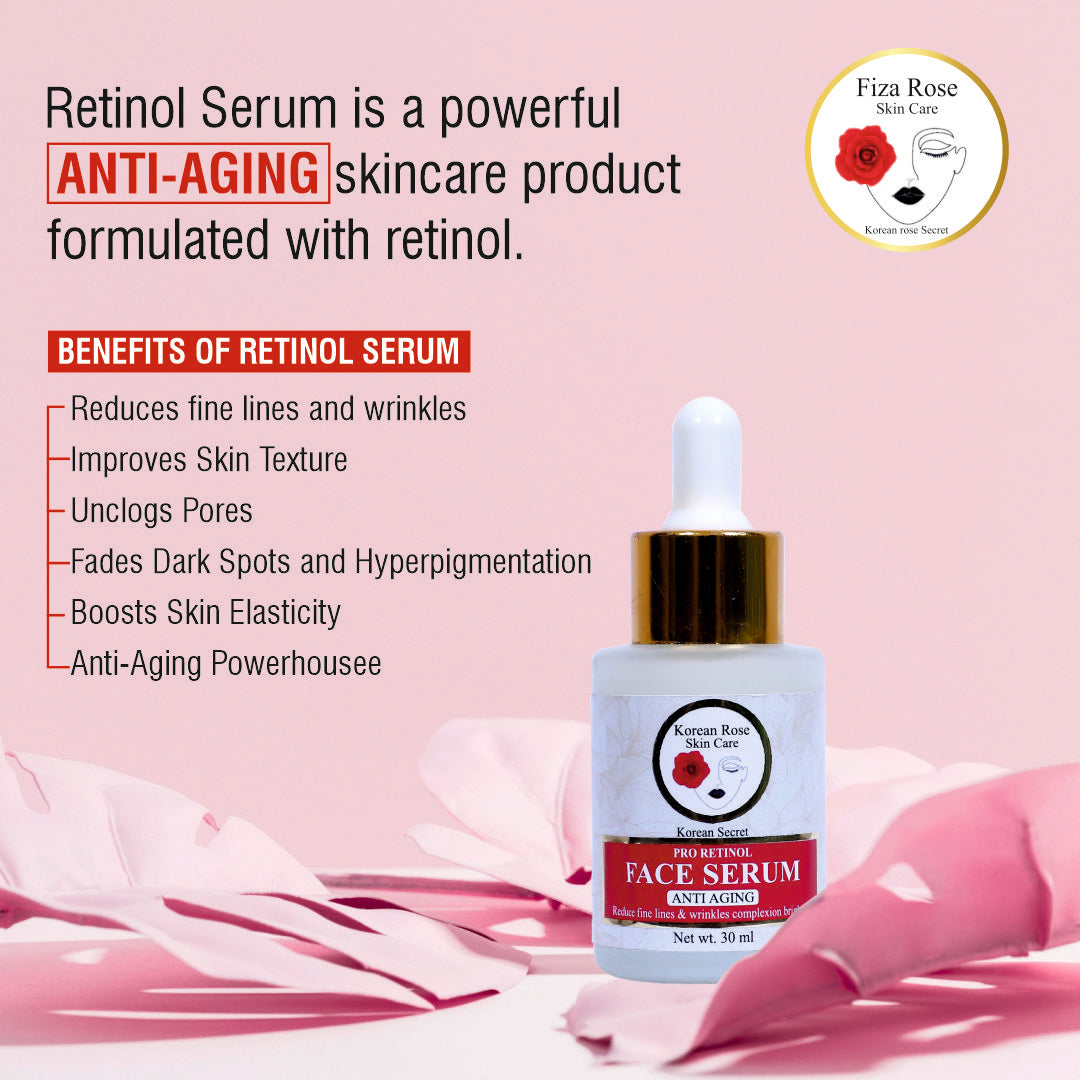 Face Serum Anti Aging