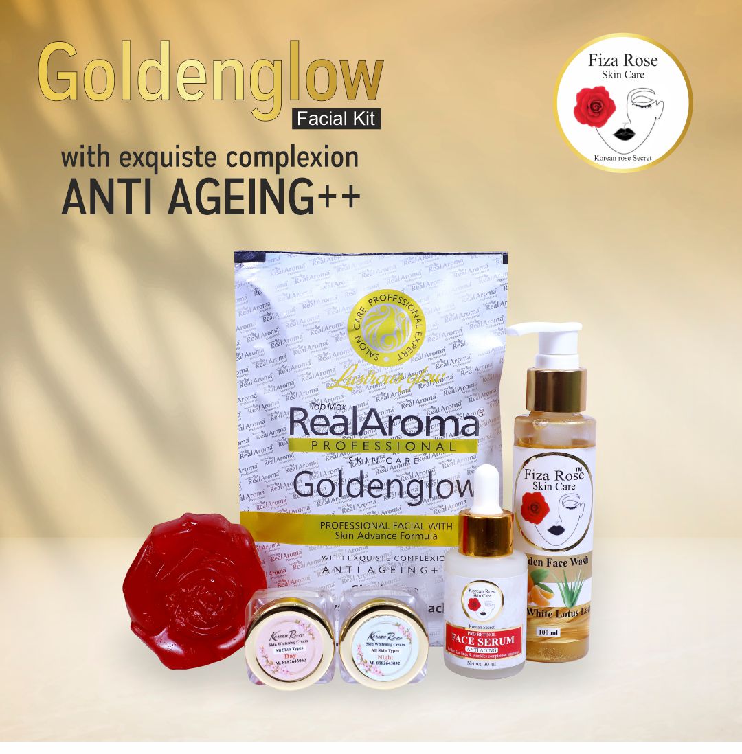 Full Advance Face Whitening Kit