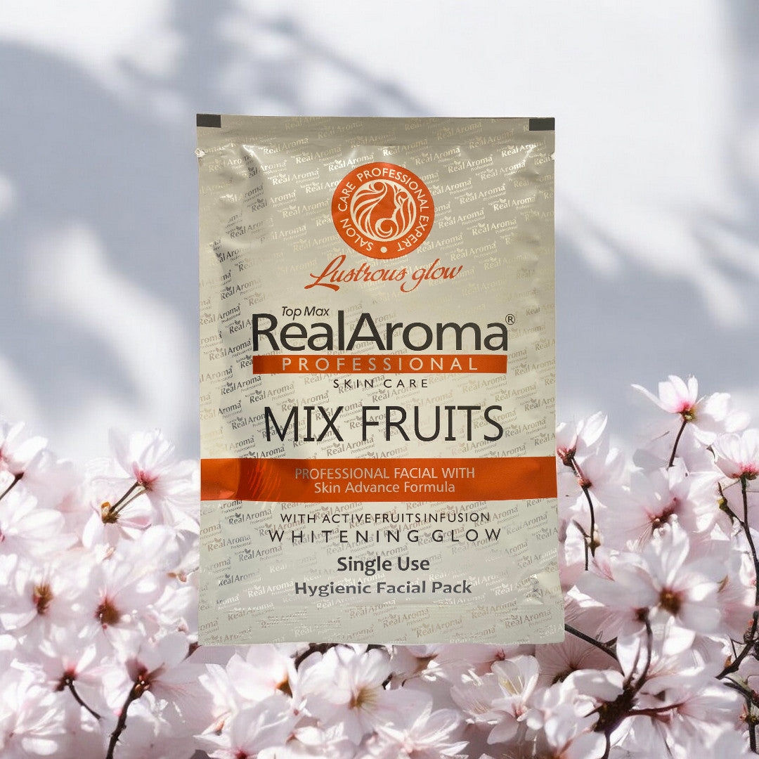 Mix Fruits Facial