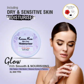 Moisturizer for Deep Nourish & Hydration (All Skin Types)