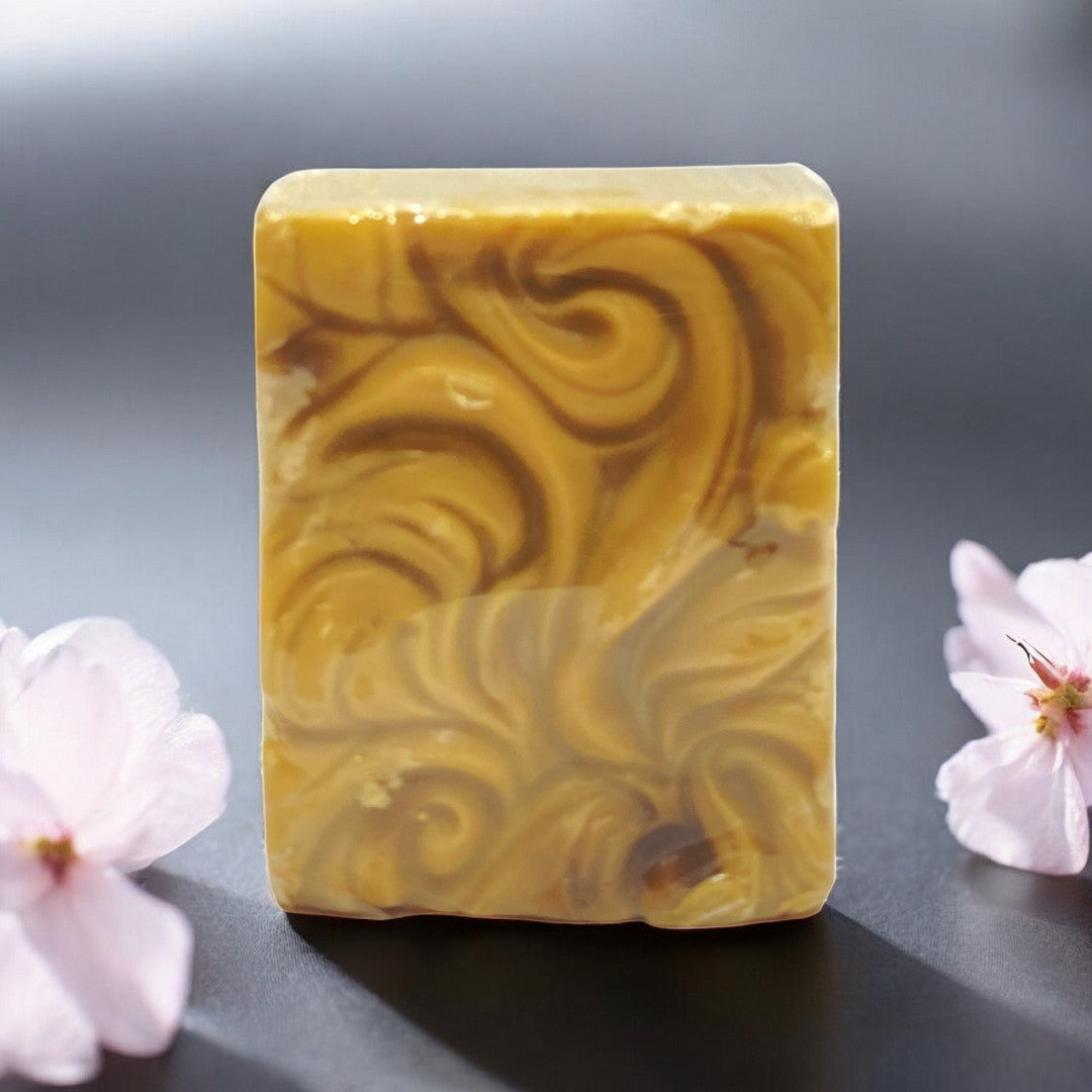 Sandal Wood Soap Healthy Skin