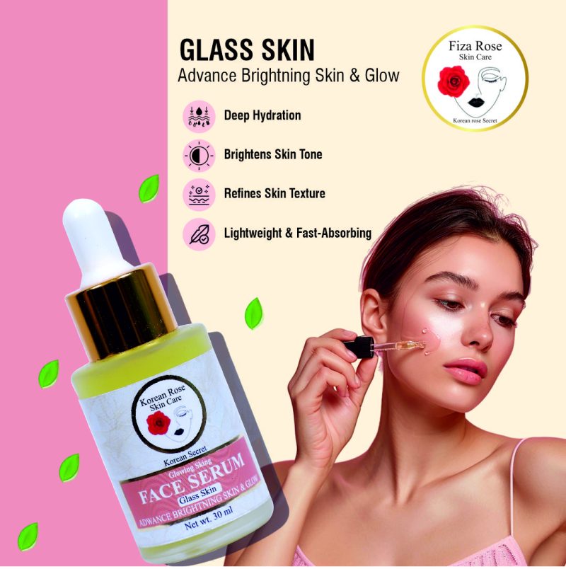 Serum Korean secret for Glowing skin