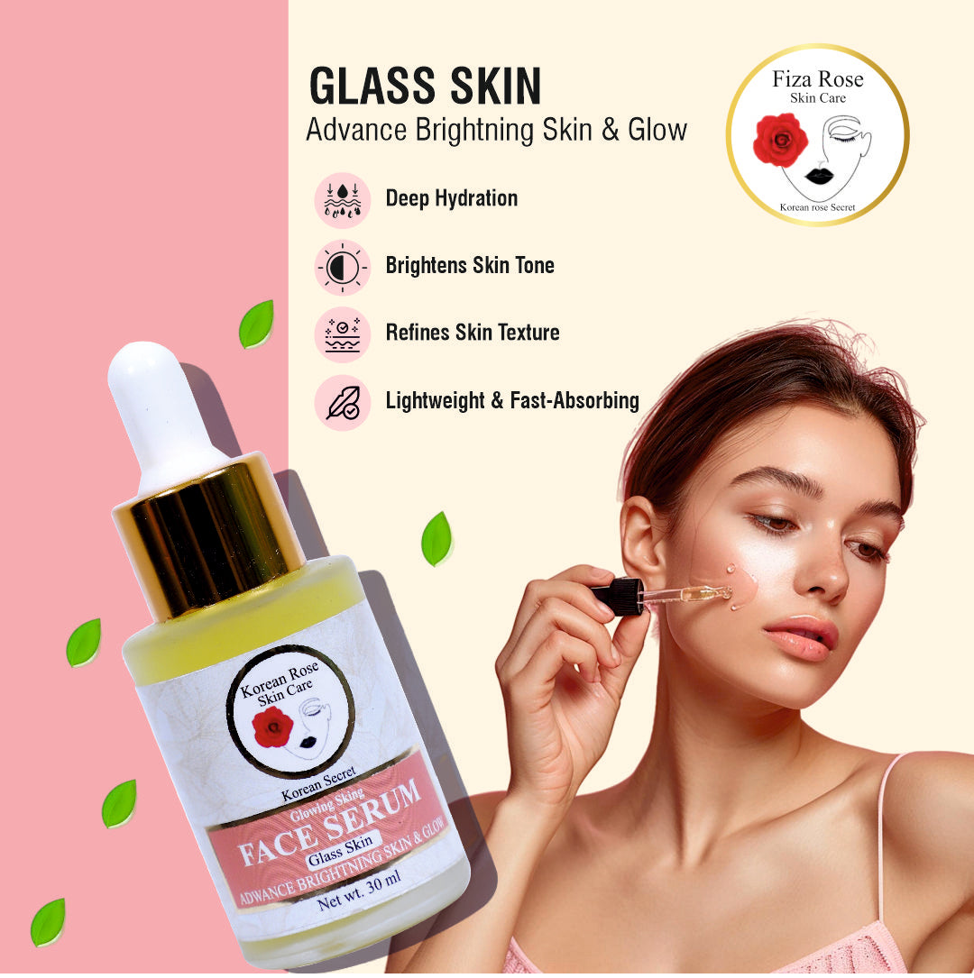 Serum Korean secret for Glowing skin