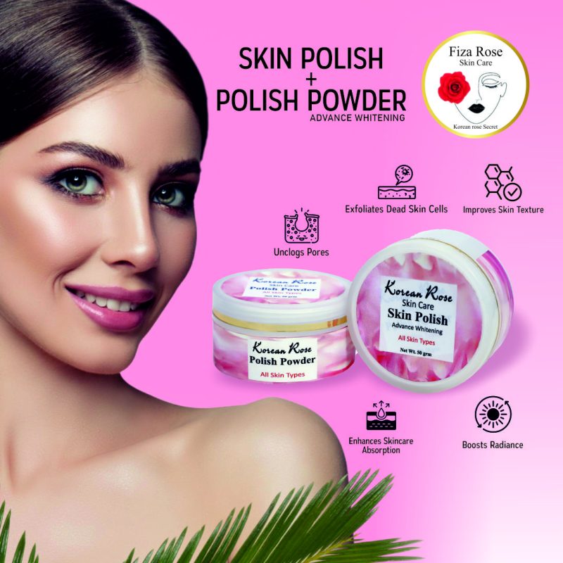 Skin Polish Hand too hand Result visible in Just 10 min