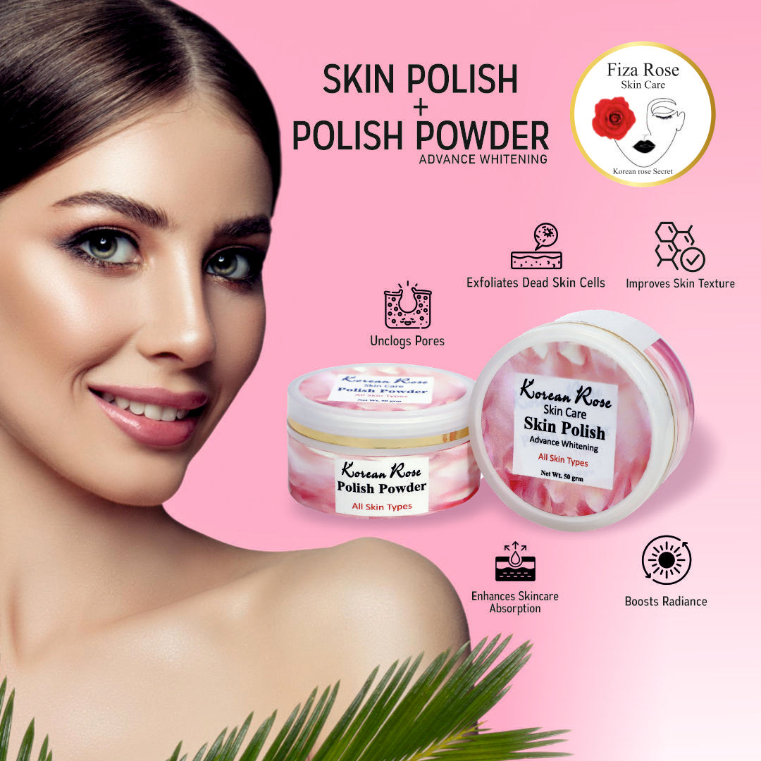 Skin Polish Hand too hand Result visible in Just 10 min