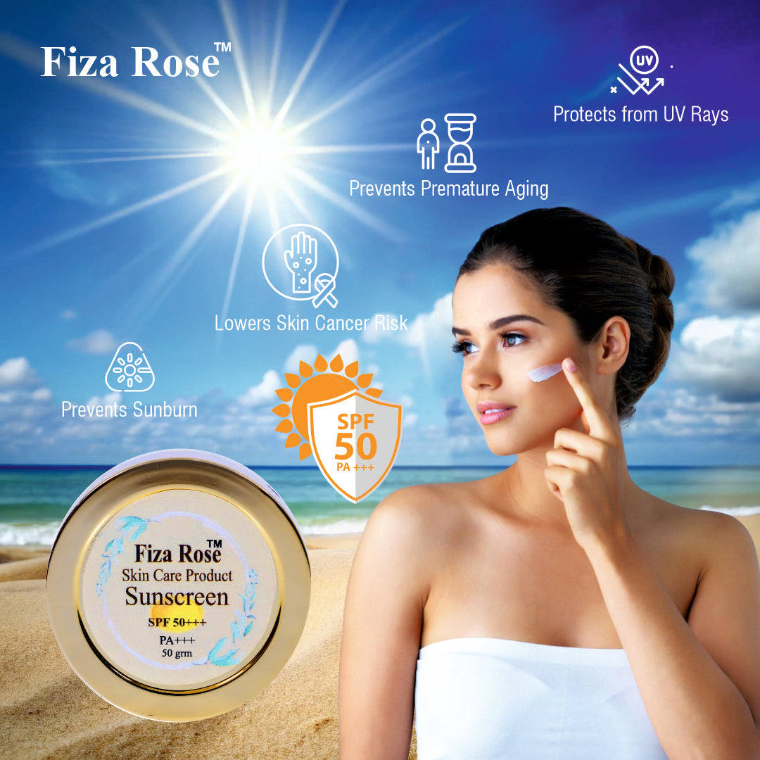 Sunscreen Best Protection SPF 50+++ Ph