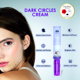 Dark Circles Removable Cream (Puffy Eyes, Fine Lines)