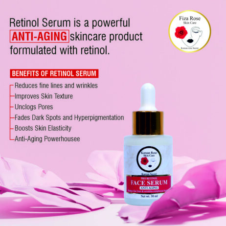 Face Serum (Anti-Aging)