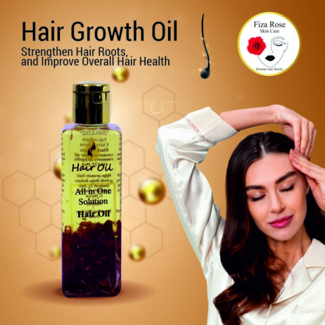 Hair Oil Best Hair Growth Oil (No Hair Fall)