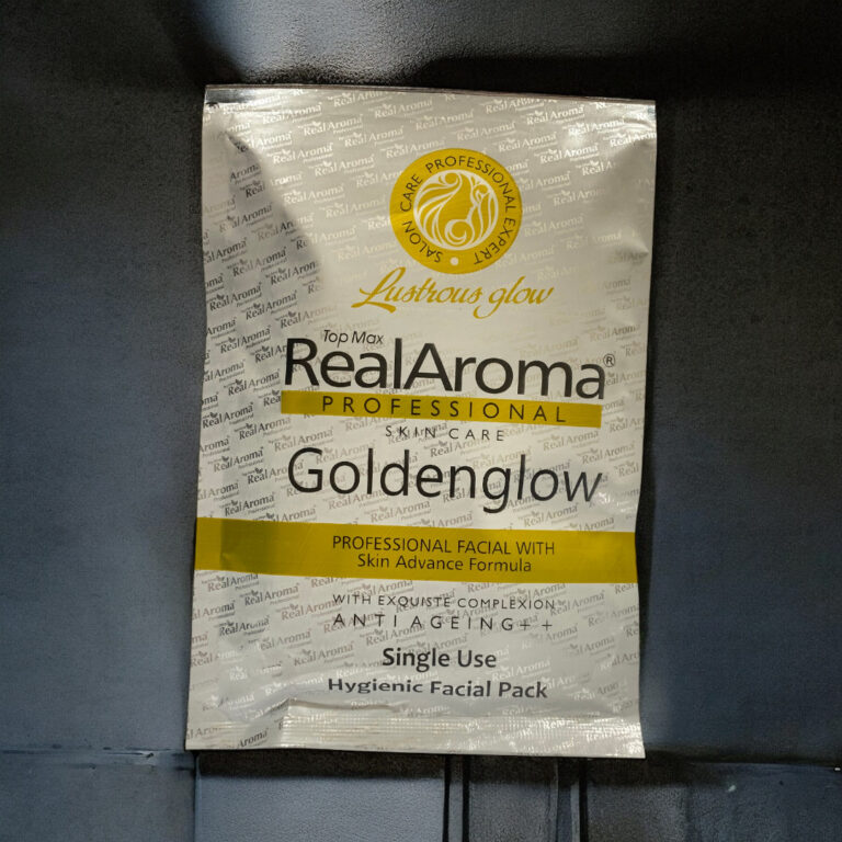 facial kit Golden glow
