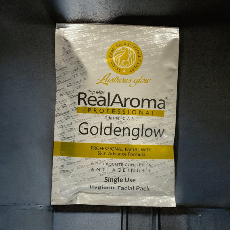 facial kit Golden glow