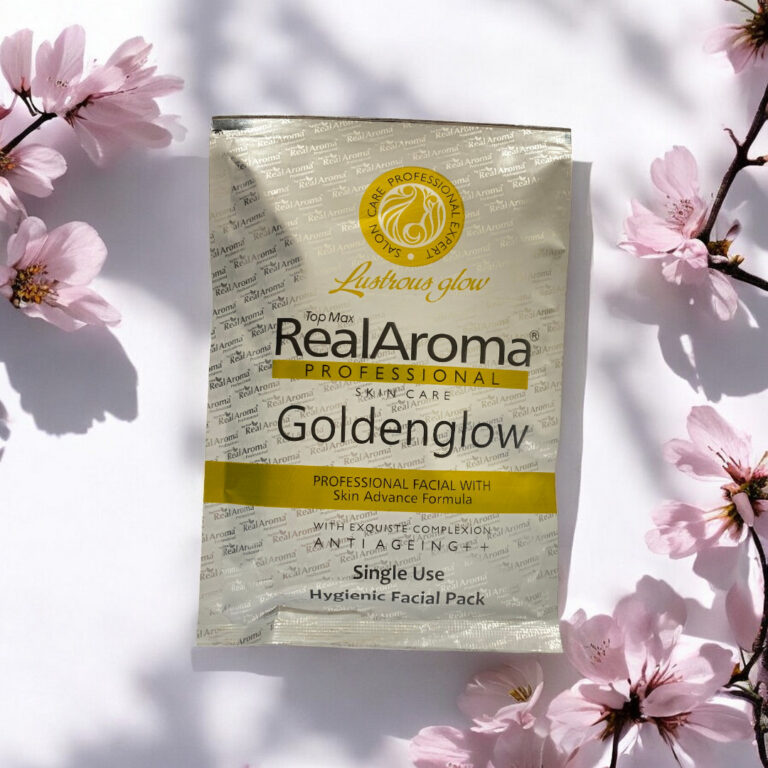 facial kit Golden glow